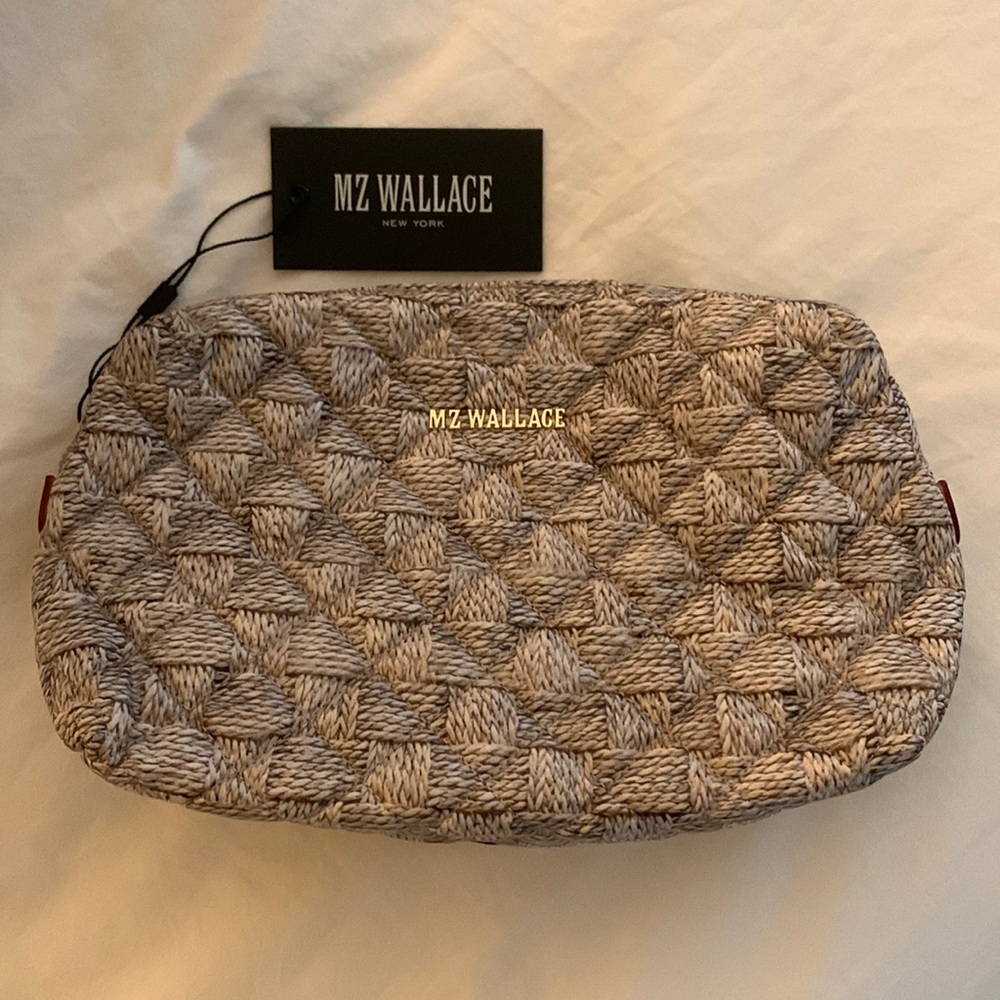 MZ Wallace Cosmetic Bag